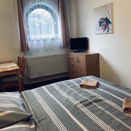 Ubytovani Medlov Moravská Nová Ves 외부 사진